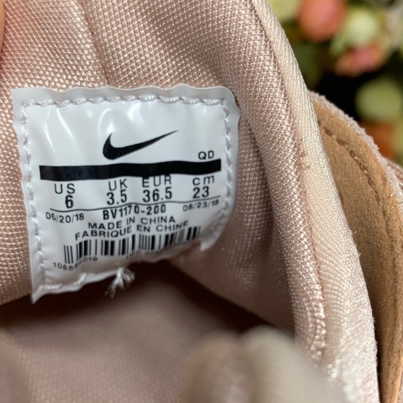 WMNS NIKE AIR HUARACHE RUN Particle Beige/Particul - Picture 7 of 8